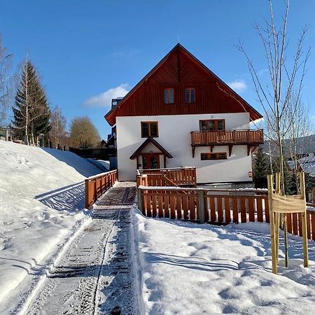 Apartmany Stare-Hory Krkonose Roudnice エクステリア 写真