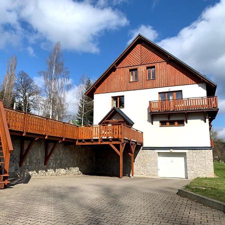 Apartmany Stare-Hory Krkonose Roudnice エクステリア 写真