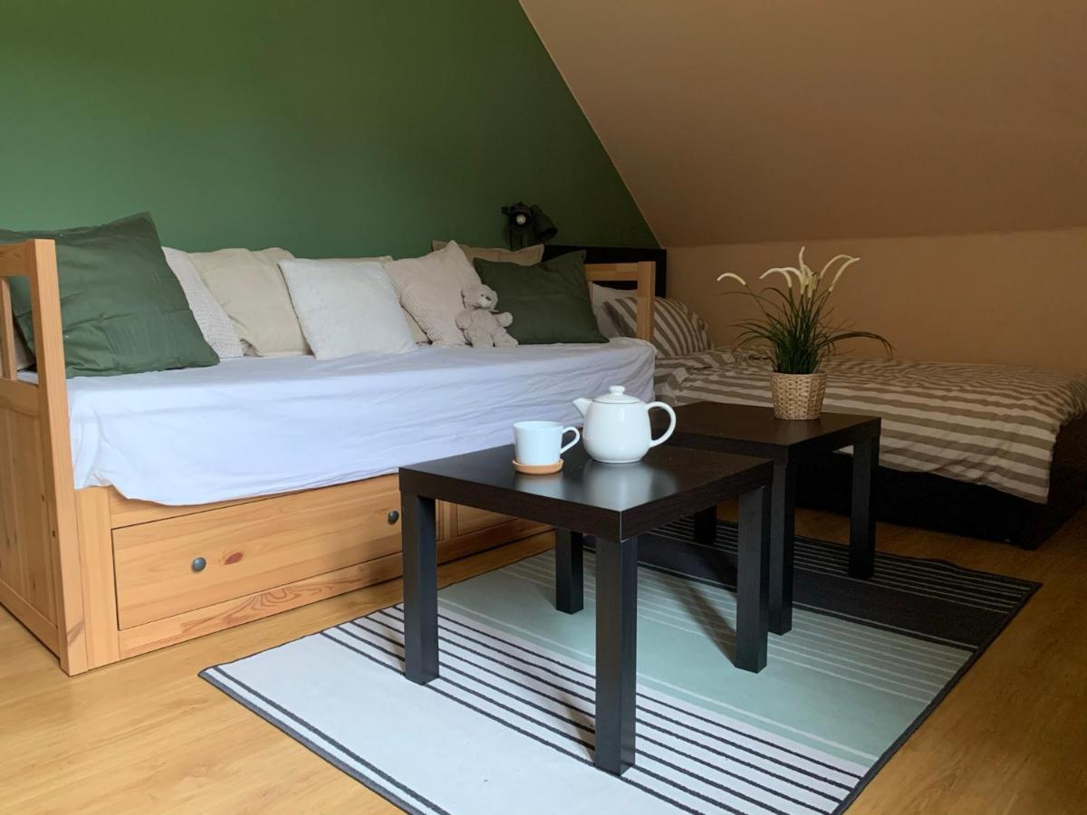Apartmany Stare-Hory Krkonose Roudnice エクステリア 写真