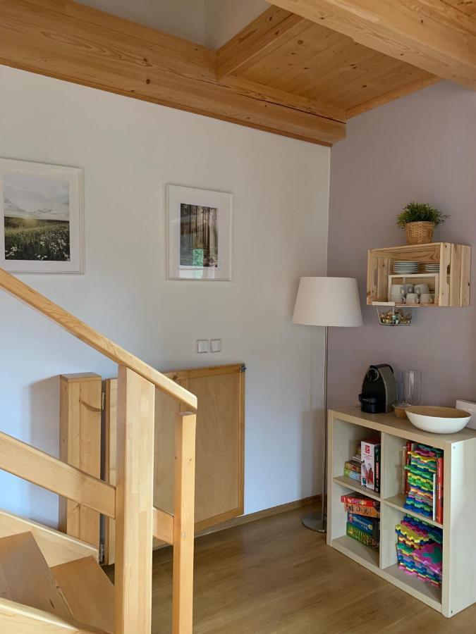 Apartmany Stare-Hory Krkonose Roudnice エクステリア 写真