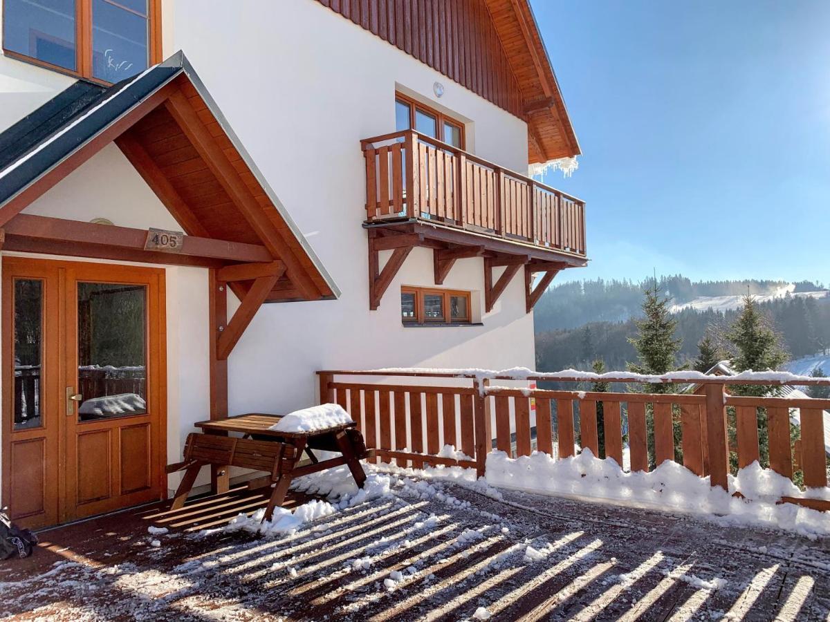 Apartmany Stare-Hory Krkonose Roudnice エクステリア 写真