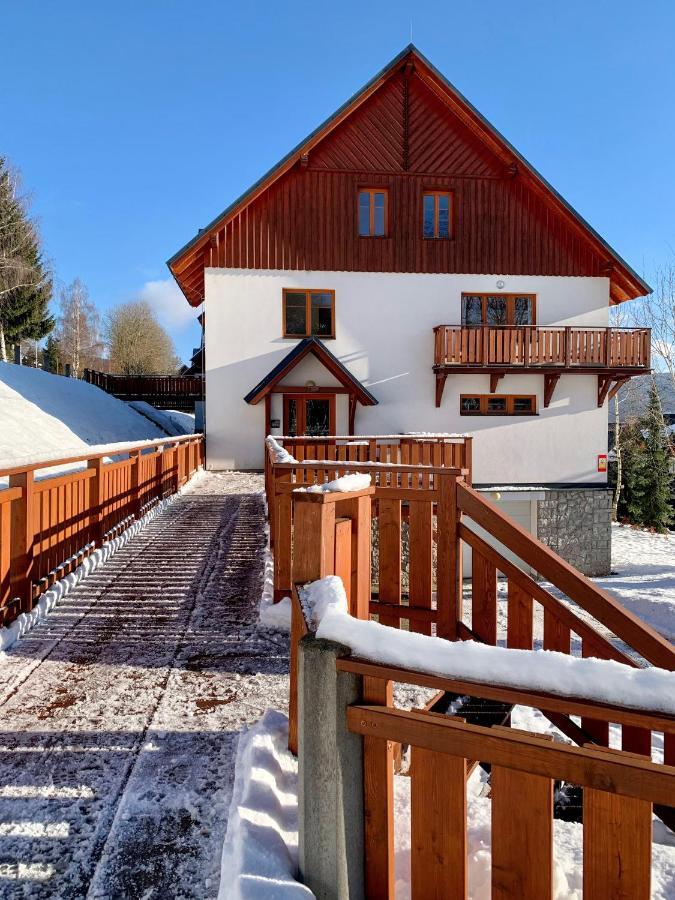 Apartmany Stare-Hory Krkonose Roudnice エクステリア 写真