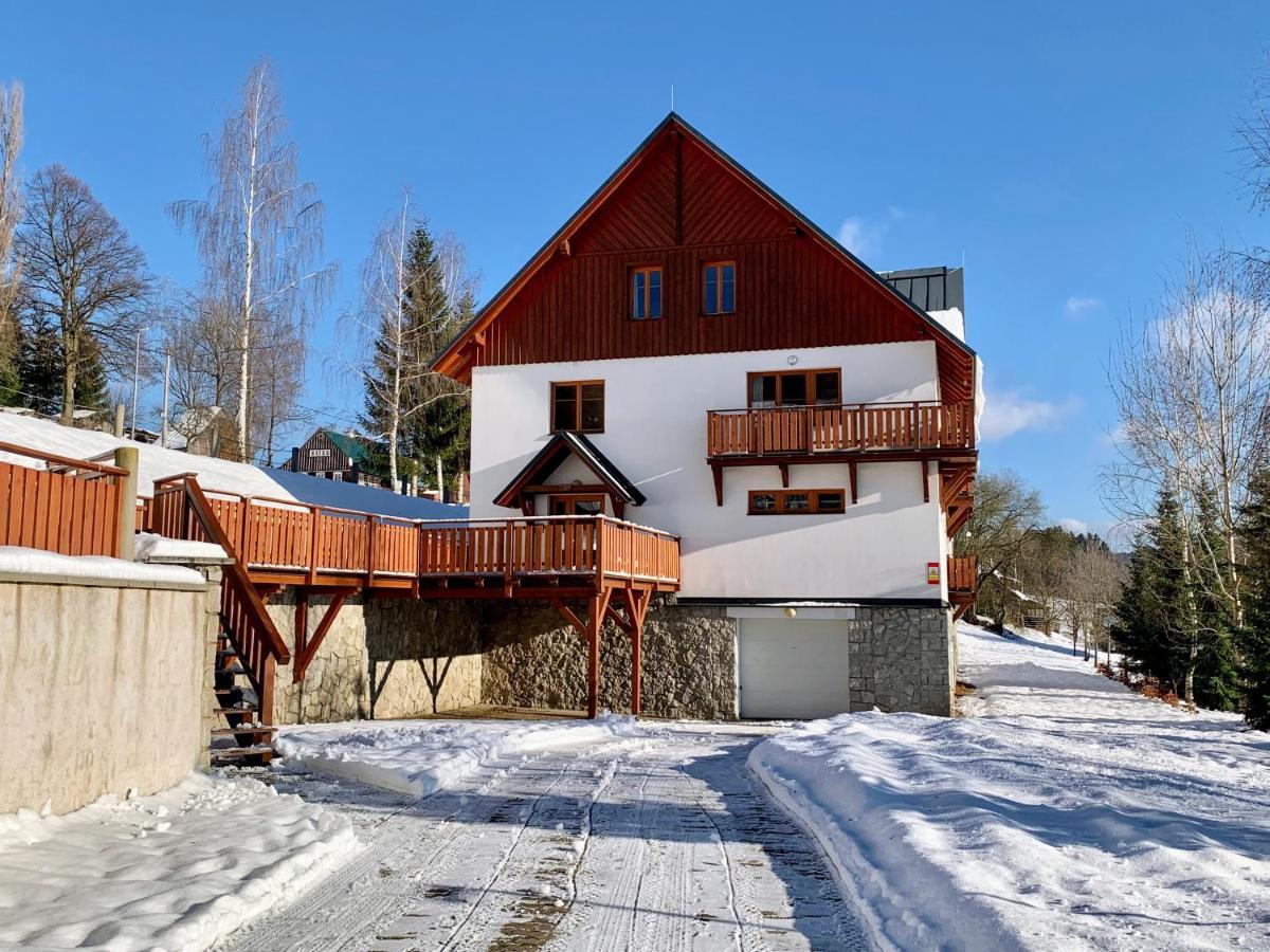 Apartmany Stare-Hory Krkonose Roudnice エクステリア 写真