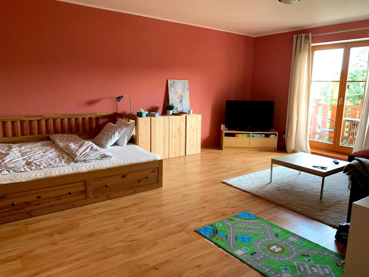 Apartmany Stare-Hory Krkonose Roudnice エクステリア 写真