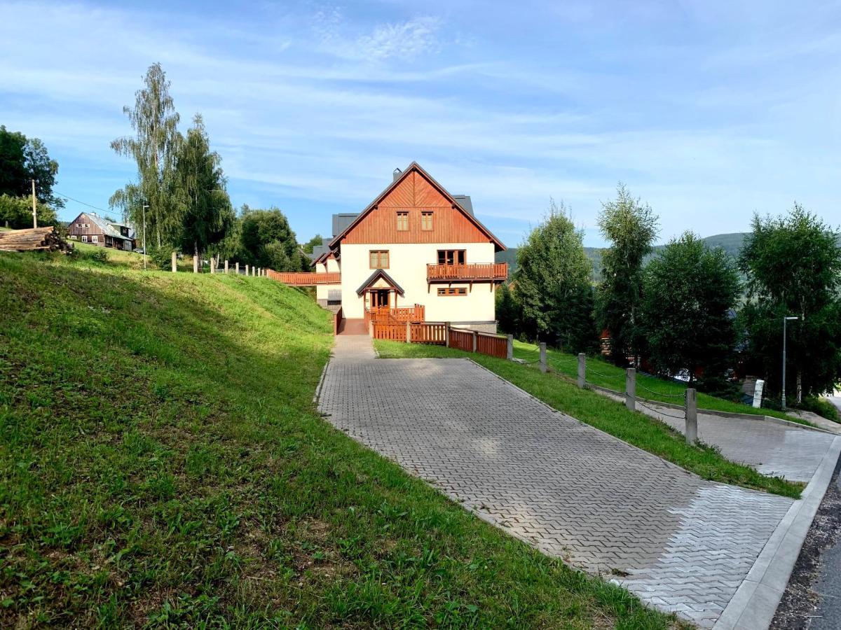 Apartmany Stare-Hory Krkonose Roudnice エクステリア 写真